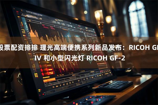 股票配资排排 理光高端便携系列新品发布：RICOH GR IV 和小型闪光灯 RICOH GF-2